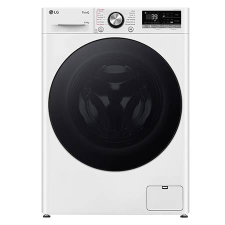 "LG Lave-linge séchant 9/6kg - 68L Moteur AI Direct Drive™ |TurboWash™ 360° Steam™ -  F964R76WRST"