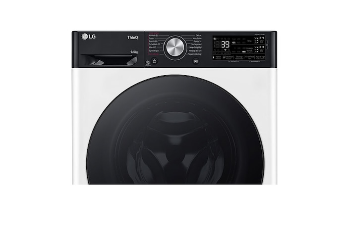 LG F964R76WSTA Vue de face