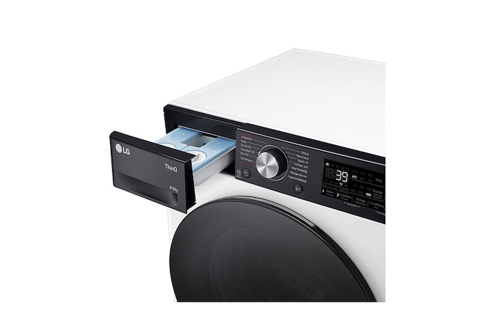 LG F964R76WSTA Vue de côté