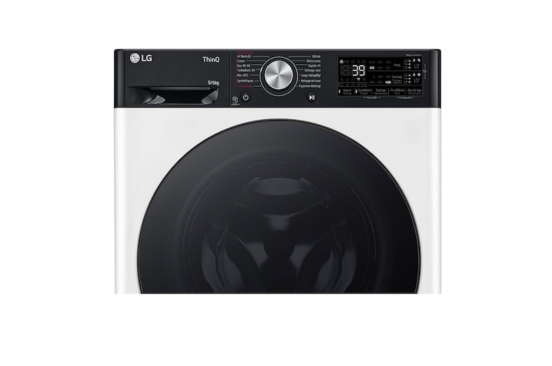 LG F964R76WSTA Vue de face