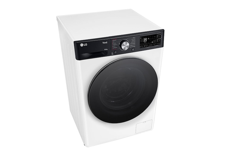 LG F964R76WSTA Vue de côté