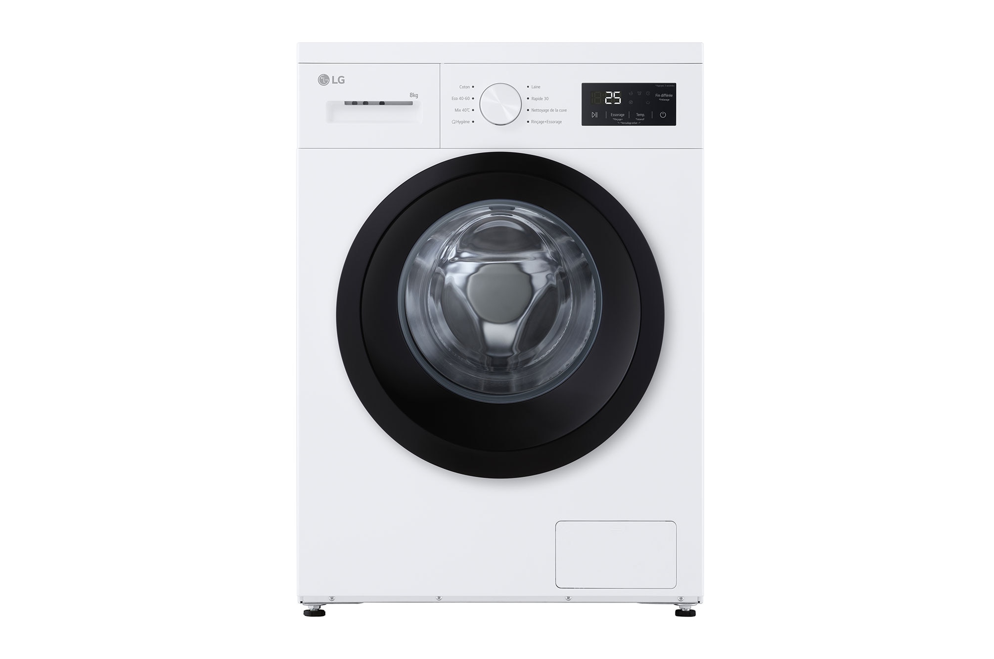 TrueSteam : la vapeur vraie pour un linge hygiénique et sans plis