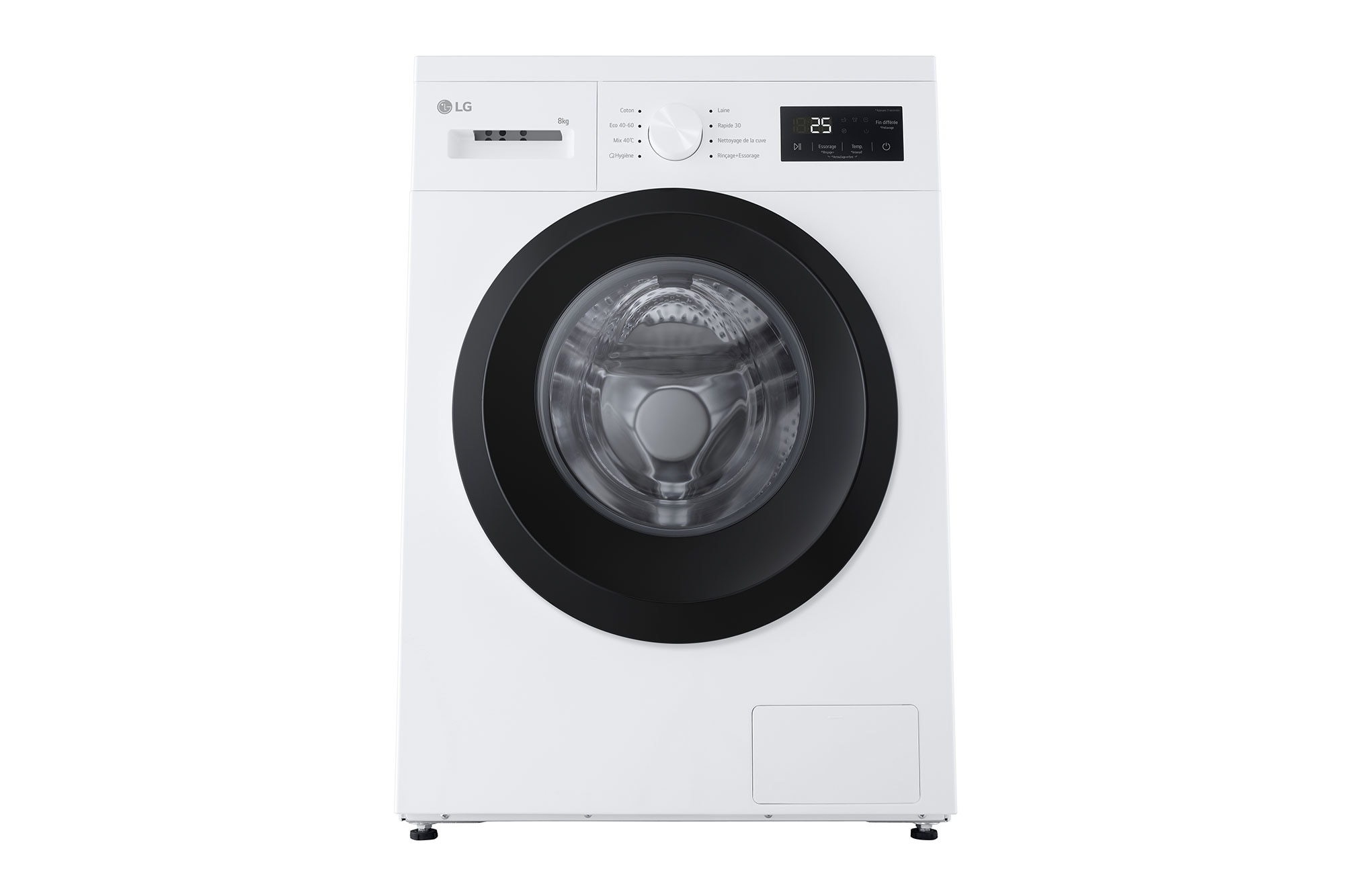 Moteur Direct Drive : silencieux, efficace, garanti 10 ans