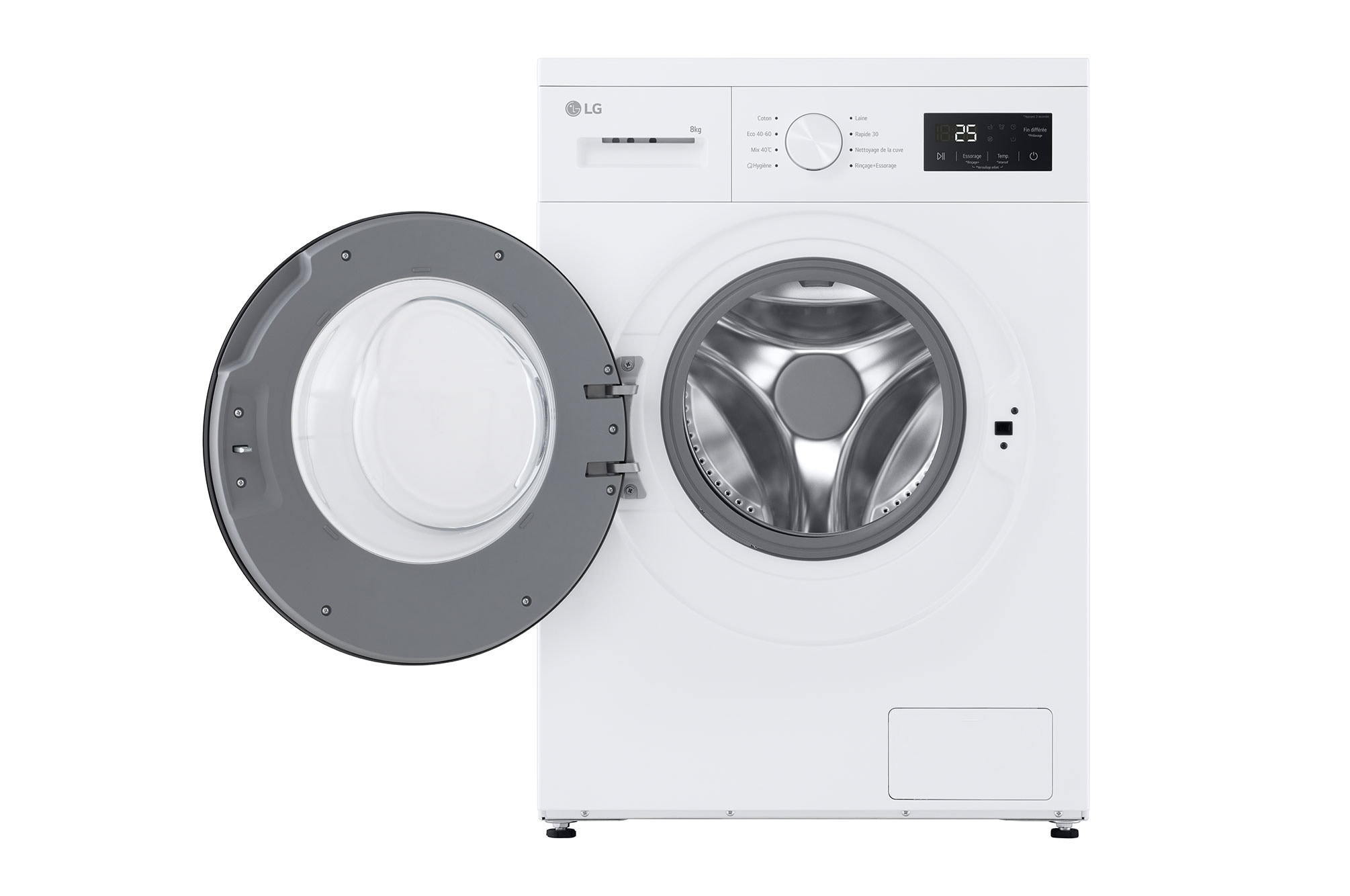 ThinQ AI : votre lave-linge connecté et intelligent