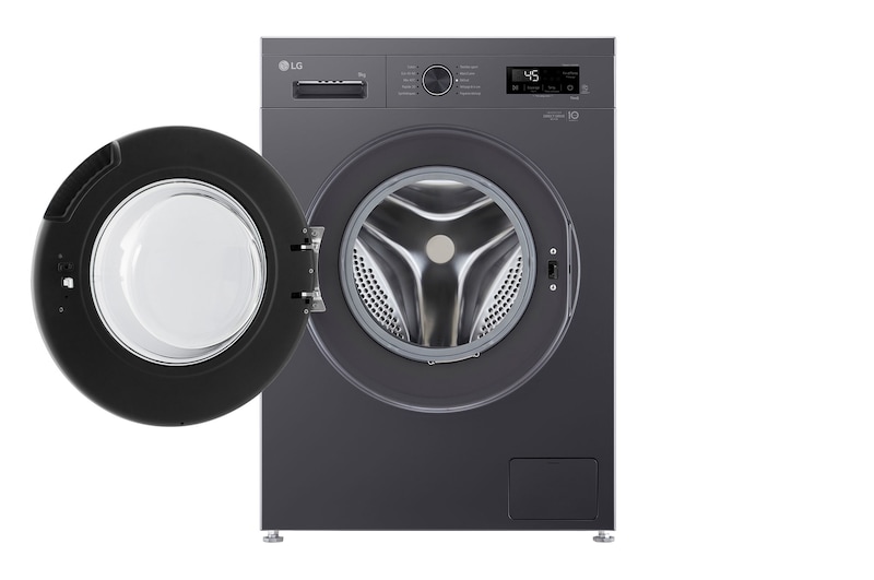 LG F94B15MBS Vue de face