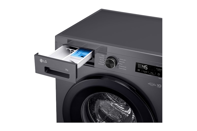 LG F94B15MBS Vue de côté