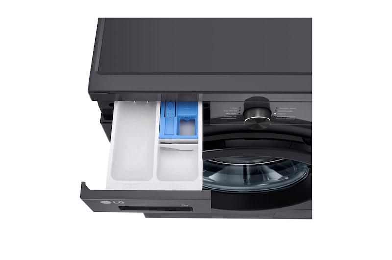 LG F94B15MBS Vue du desssus