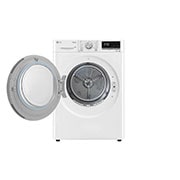 LG Sèche-linge 10kg | A+++ | Condenseur Autonettoyant | Compresseur DUAL Inverter et moteur Inverter garanti 10 ans, LG RH1V50WH