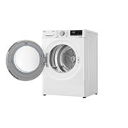 LG Sèche-linge 10kg | A+++ | Condenseur Autonettoyant | Compresseur DUAL Inverter et moteur Inverter garanti 10 ans, LG RH1V50WH