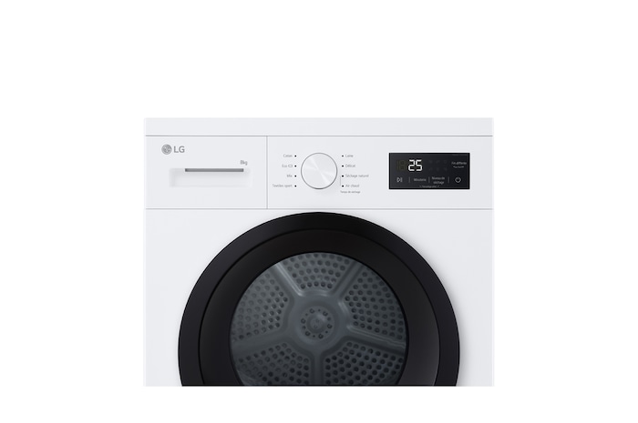 LG F14X71WHST Vue de face