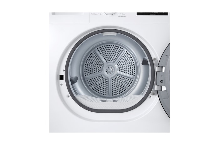 LG F14X71WHST Vue du desssus