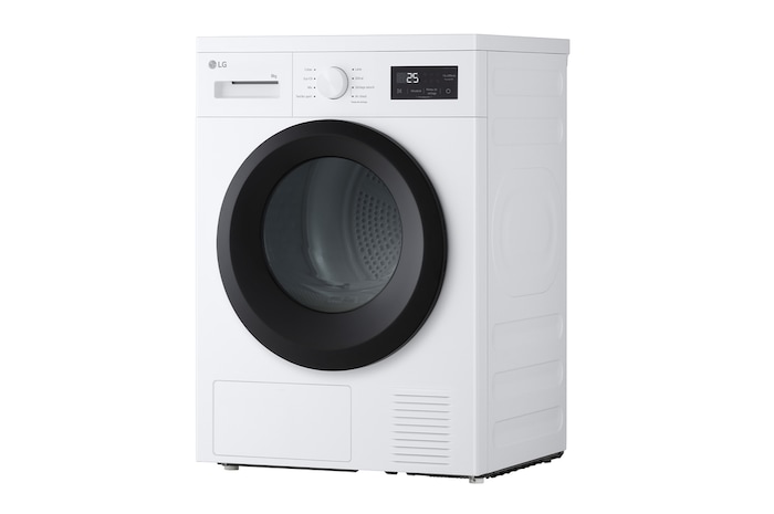 LG F14X71WHST Vue de côté
