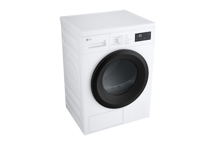 LG F14X71WHST Vue de côté