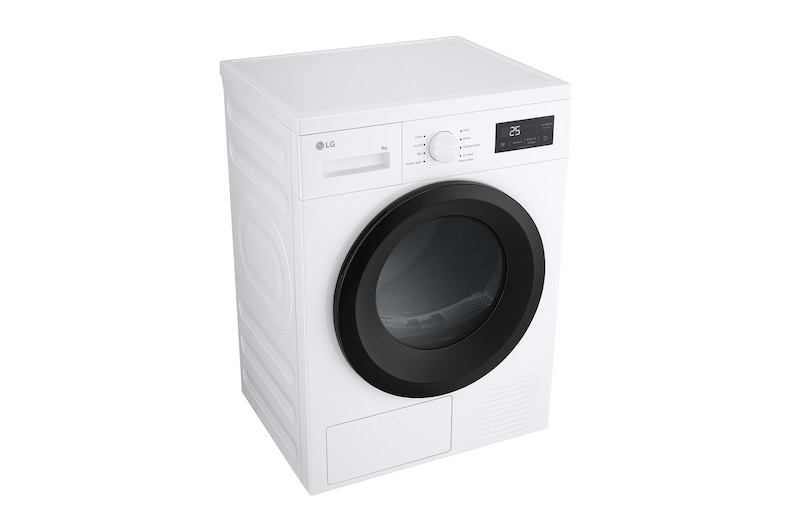 LG F14X71WHST Vue de côté