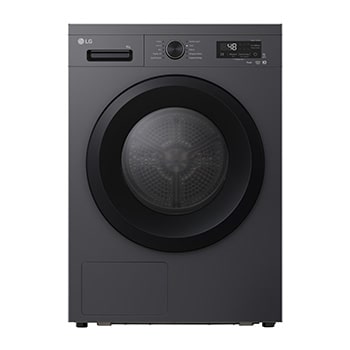 Vue avant de Sèche linge | 9 kg | Pompe à chaleur LG RH9B15MB