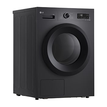 left side