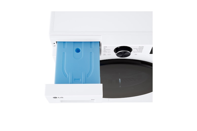 Front High Angle view