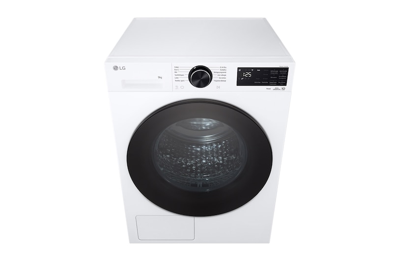 Left High Angle view