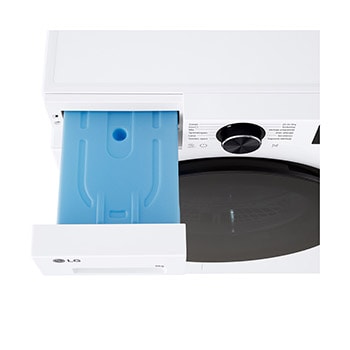 Front High Angle view