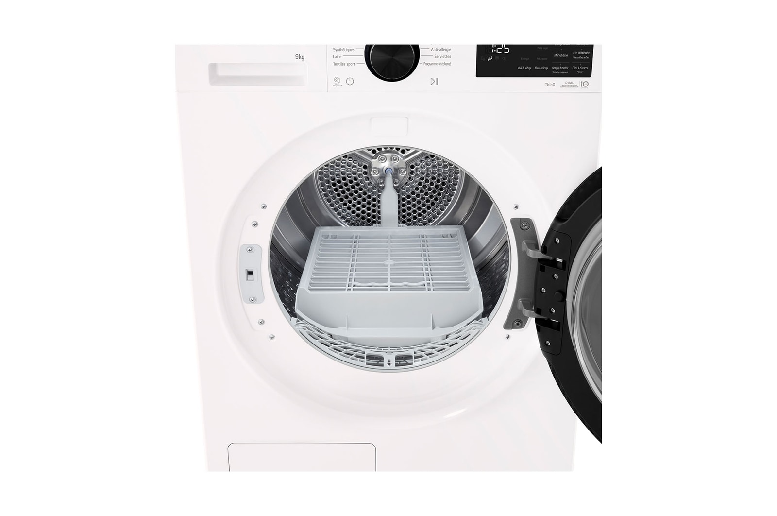 Right High Angle view