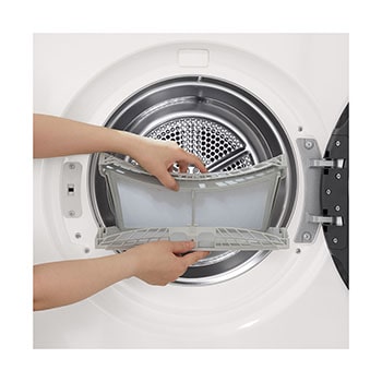 Top Drawer Open Detail view