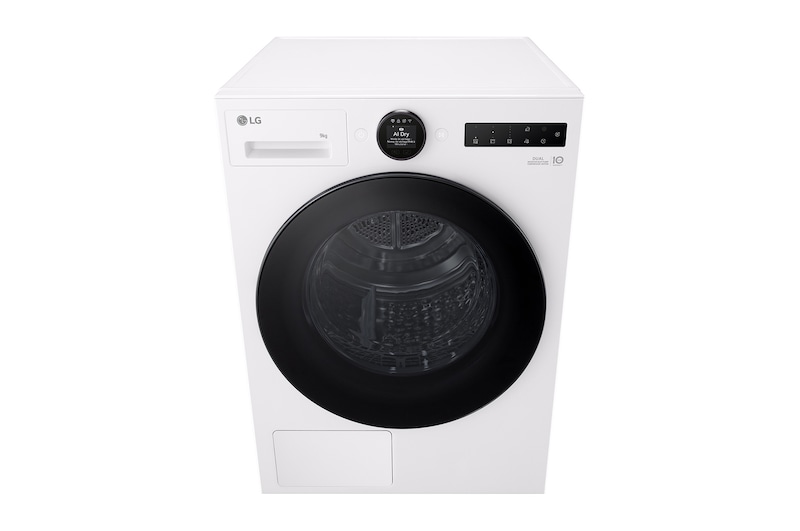 Front High Angle view