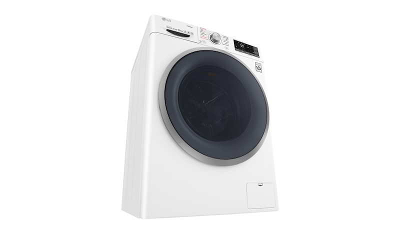 LG Lave-linge 10 KG | Steam™ | Wi-Fi | 6 Motion Direct Drive™ | A+++(-40%) | Smart Diagnosis™ | Moteur Direct Drive™ garanti 10 ans , LG F14J71WHS