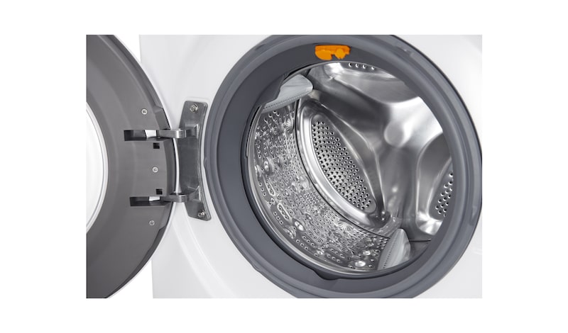 LG Lave-linge 10 KG | Steam™ | Wi-Fi | 6 Motion Direct Drive™ | A+++(-40%) | Smart Diagnosis™ | Moteur Direct Drive™ garanti 10 ans , LG F14J71WHS