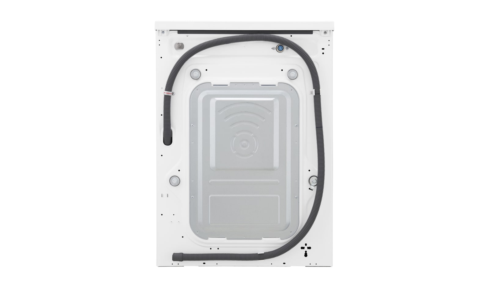 LG Lave-linge 10 KG | Steam™ | Wi-Fi | 6 Motion Direct Drive™ | A+++(-40%) | Smart Diagnosis™ | Moteur Direct Drive™ garanti 10 ans , LG F14J71WHS