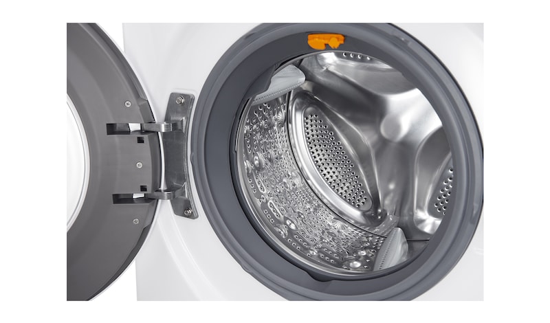 LG Lave-linge 10 KG | Steam™ | Wi-Fi | 6 Motion Direct Drive™ | A+++(-40%) | Smart Diagnosis™ | Moteur Direct Drive™ garanti 10 ans, LG F14J72WHS