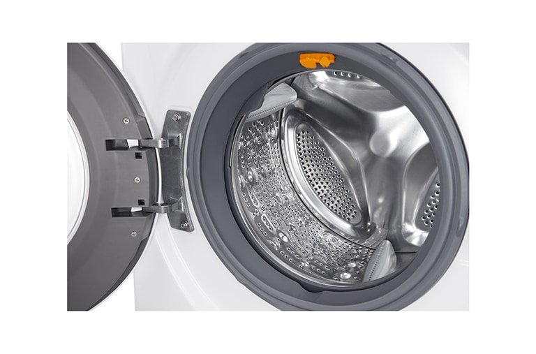 LG Lave-linge 10 KG | Steam™ | Wi-Fi | 6 Motion Direct Drive™ | A+++(-40%) | Smart Diagnosis™ | Moteur Direct Drive™ garanti 10 ans, LG F14J72WHS