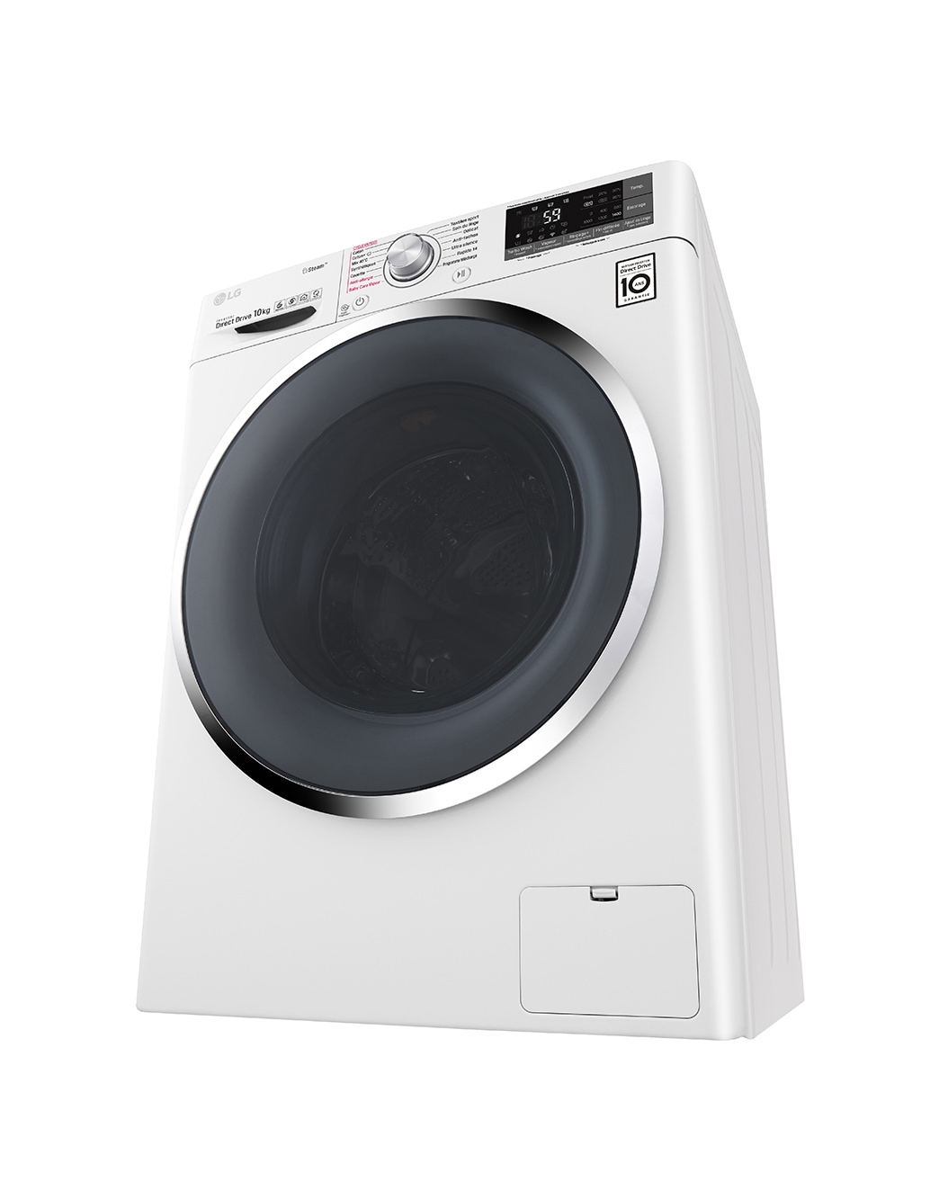 Lave-linge frontal LG F84B13WHS