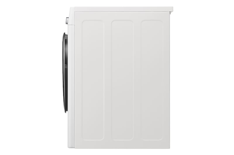 LG Lave-Linge 10KG | TurboWash™ | Steam  | Wi-Fi  | 6 Motion Direct Drive™ | A+++-40% | Smart Diagnosis™ | Moteur Direct Drive™  garanti 10 ans, LG F14J72WHST