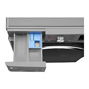 LG Lave-linge 10 KG | 6 Motion Direct Drive™ | A+++(-40%) | TurboWash™ | Moteur Direct Drive™ garanti 10 ans, LG F14J82IXS