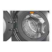 LG Lave-linge 10 KG | 6 Motion Direct Drive™ | A+++(-40%) | TurboWash™ | Moteur Direct Drive™ garanti 10 ans, LG F14J82IXS