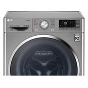 LG Lave-linge 10 KG | 6 Motion Direct Drive™ | A+++(-40%) | TurboWash™ | Moteur Direct Drive™ garanti 10 ans, LG F14J82IXS