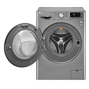 LG Lave-linge 10 KG | 6 Motion Direct Drive™ | A+++(-40%) | TurboWash™ | Moteur Direct Drive™ garanti 10 ans, LG F14J82IXS