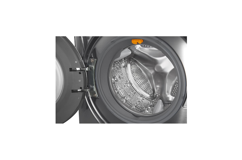 LG Lave-linge 10 KG | 6 Motion Direct Drive™ | A+++(-40%) | TurboWash™ | Moteur Direct Drive™ garanti 10 ans, LG F14J82IXS