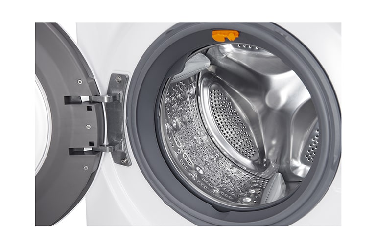 LG Lave-linge 10 KG | TrueSteam™ | Wi-Fi | 6 Motion Direct Drive™ | A+++(-40%) | Smart Diagnosis™ | Moteur Direct Drive™ garanti 10 ans , LG F14J82WHS