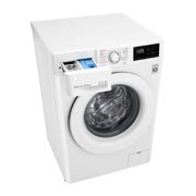 LG Lave-linge 10.5 KG - 68L | AI Direct Drive™ | Moteur Direct Drive™ garanti 10 ans  | 6 Motion™ | Steam™ | 53/73dB | B, LG F14V33WHS