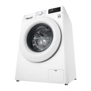 LG Lave-linge 10.5 KG - 68L | AI Direct Drive™ | Moteur Direct Drive™ garanti 10 ans  | 6 Motion™ | Steam™ | 53/73dB | B, LG F14V33WHS
