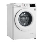LG Lave-linge 10.5 KG - 68L | AI Direct Drive™ | Moteur Direct Drive™ garanti 10 ans  | 6 Motion™ | Steam™ | 53/73dB | B, LG F14V33WHS