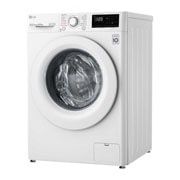 LG Lave-linge 10.5 KG - 68L | AI Direct Drive™ | Moteur Direct Drive™ garanti 10 ans  | 6 Motion™ | Steam™ | 53/73dB | B, LG F14V33WHS