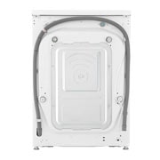LG Lave-linge 10.5 KG - 68L | AI Direct Drive™ | Moteur Direct Drive™ garanti 10 ans  | 6 Motion™ | Steam™ | 53/73dB | B, LG F14V33WHS