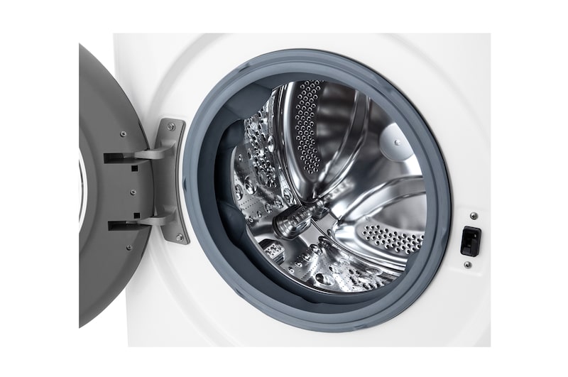 LG Lave-linge 10.5 kg | 6 Motion Direct Drive™, LG F14V34WHS