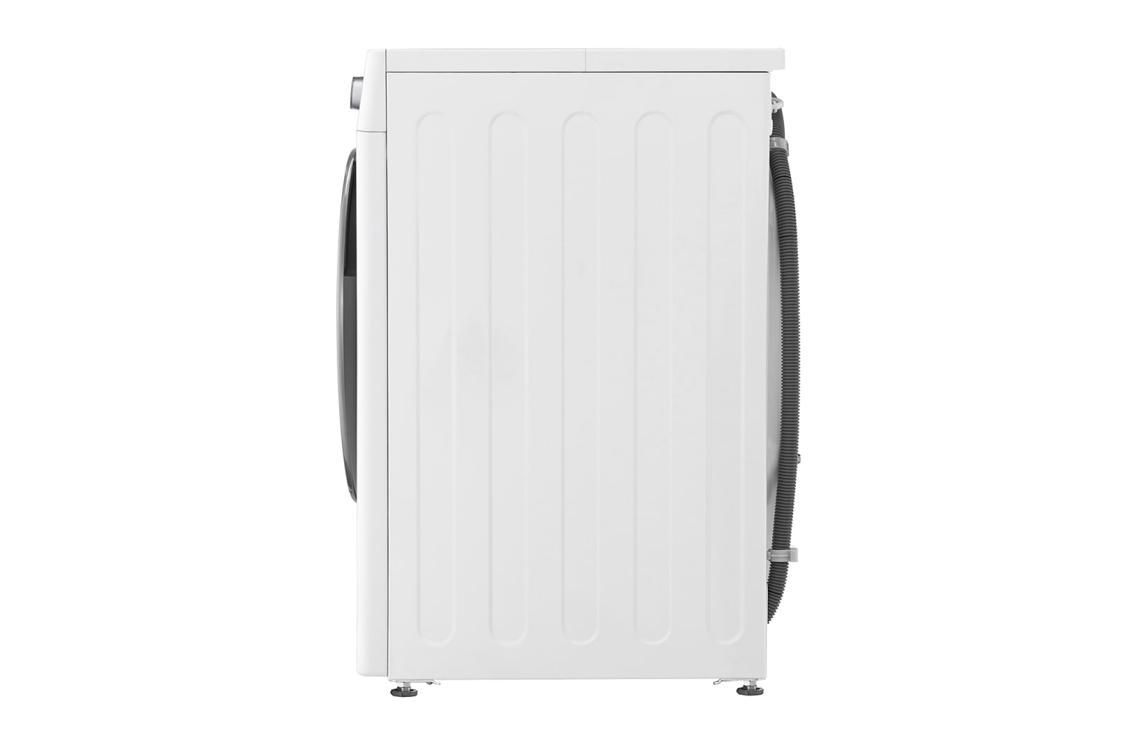 LG Lave-linge | 10.5 kg | 68L | 6 Motion Direct Drive™, LG F14V34WHS