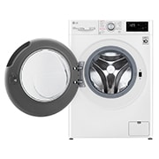 LG Lave-linge | 10.5 kg | 68L | 6 Motion Direct Drive™, LG F14V34WHS