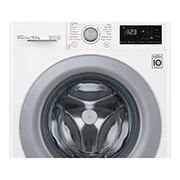 LG Lave-linge | 10.5 kg | 68L | 6 Motion Direct Drive™, LG F14V34WHS