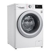 LG Lave-linge | 10.5 kg | 68L | 6 Motion Direct Drive™, LG F14V34WHS