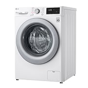 LG Lave-linge | 10.5 kg | 68L | 6 Motion Direct Drive™, LG F14V34WHS